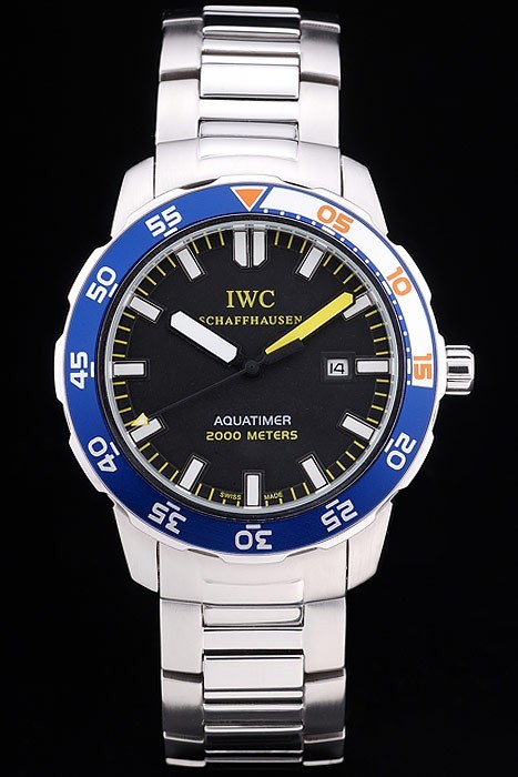 IWC-764-4 Diametro: 54 x 46 mm